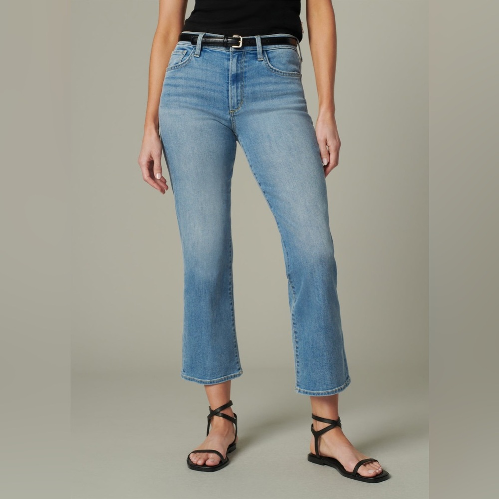 The Callie - High Rise Boot